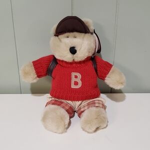 2002 Starbucks Bearista Bear